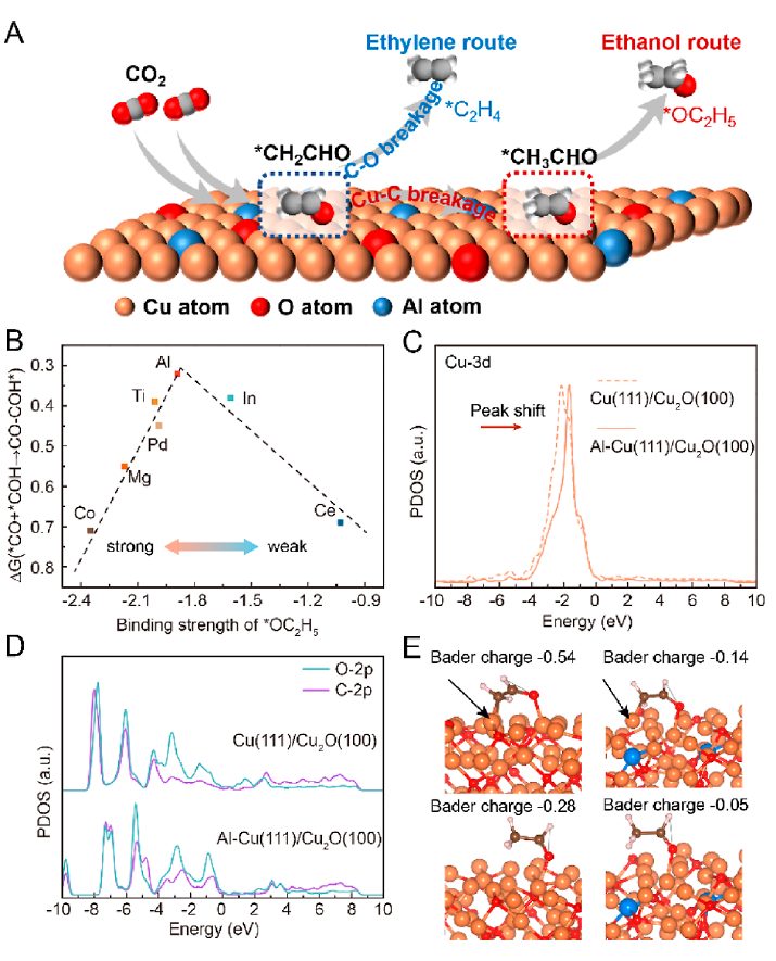 韩布兴/孙晓甫团队最新JACS：又双叒是掺杂，这次用个不一般的元素…