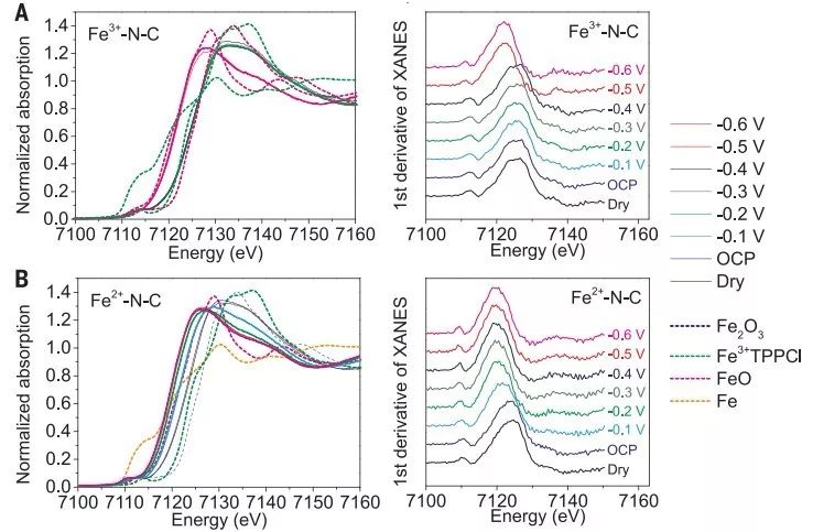 胡喜乐＆陈浩铭Science：原子级分散的Fe3+位点促进CO2转化为CO