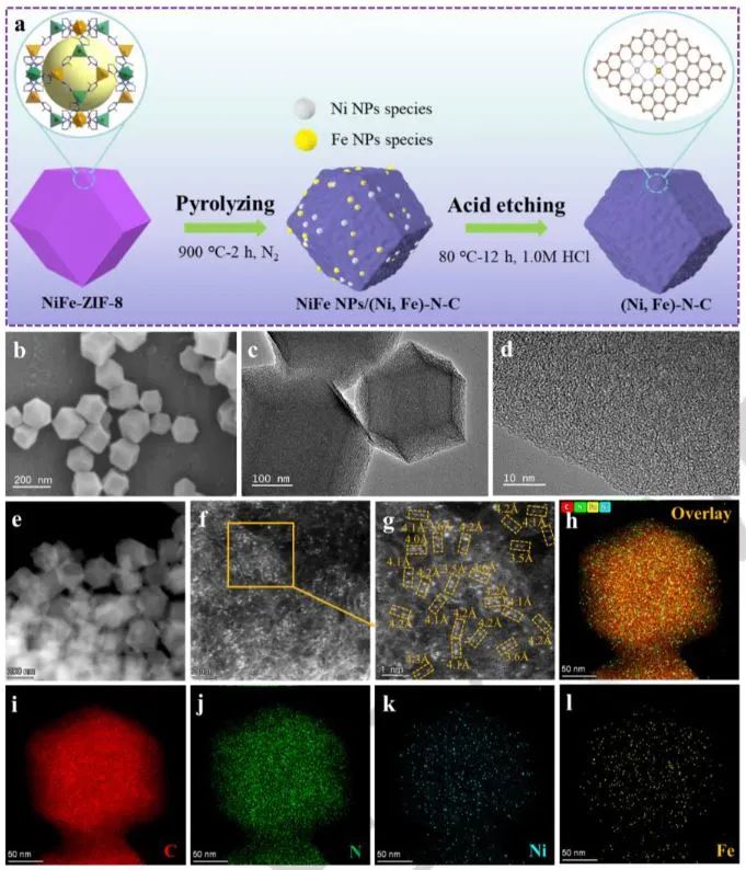 计算+实验顶刊集锦：Nature子刊、Angew、AEM、AFM等成果精选！