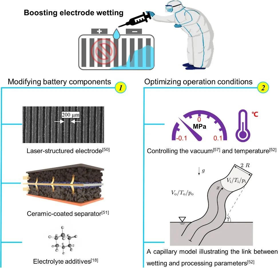 何向明最新Joule：提升锂电电极润湿性新策略！