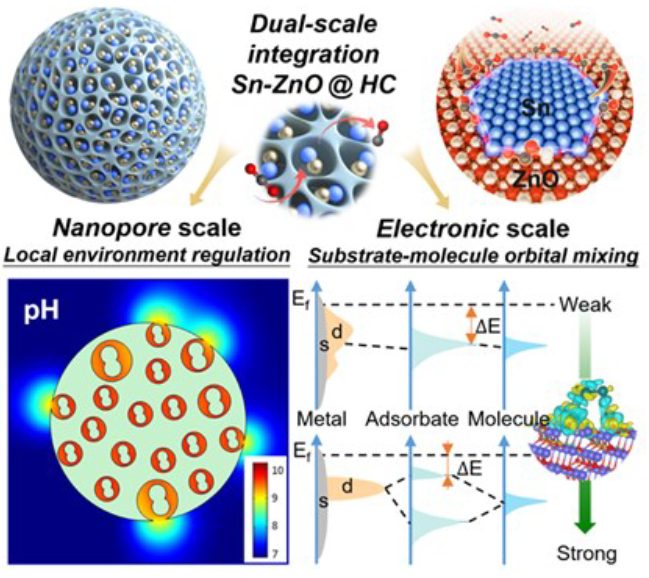 【计算+实验】案例解读：ACS Catalysis、EES、AM、Angew等8篇最新顶刊！