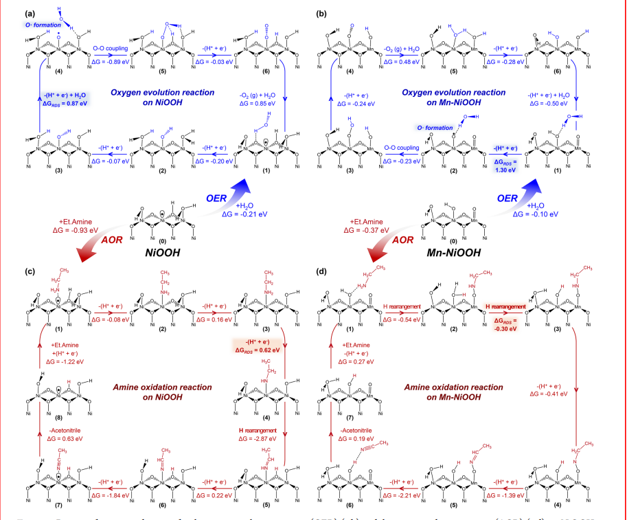 最新【计算+实验】案例解读：Nature子刊、JACS 、Angew、ACS Catalysis、ACS Nano等