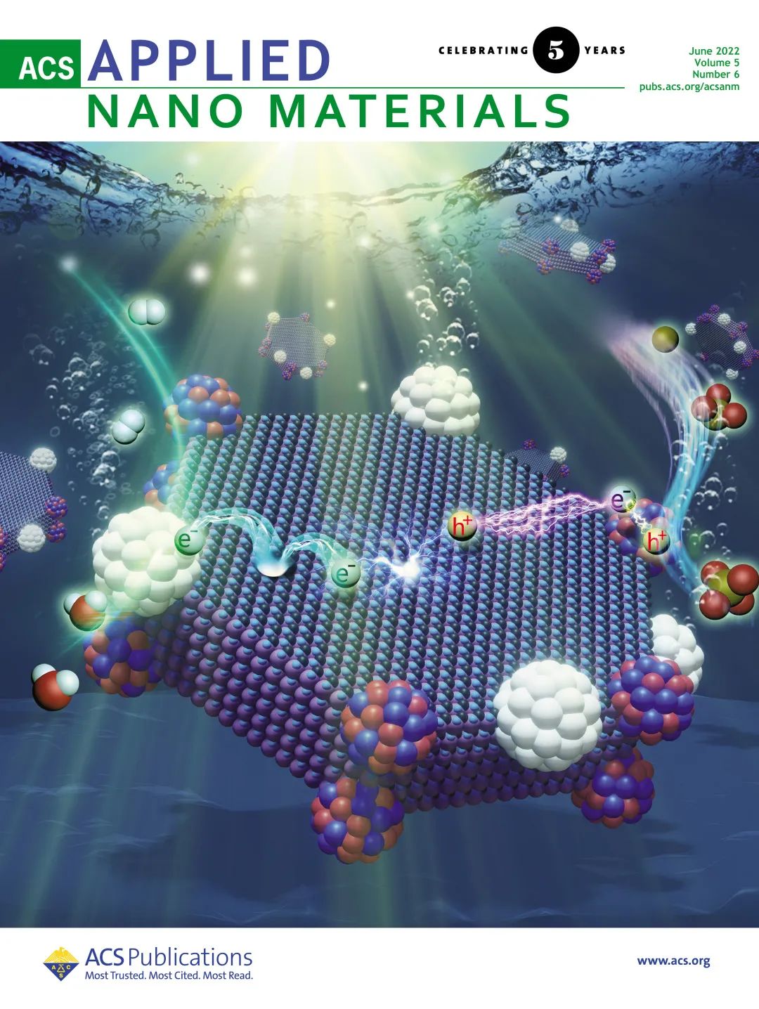 ACS Appl. Nano Mater. | 极端条件下MXene的离子辐照效应