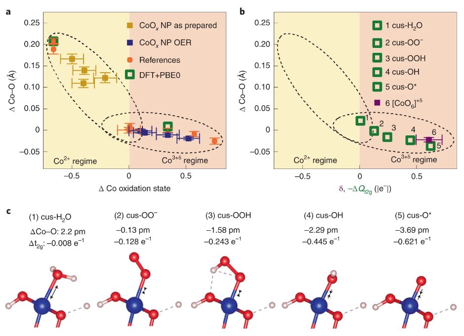 【计算+实验】顶刊案例解读：JACS、EES、Angew、Nature子刊、ACS Catalysis、ACS Nano等成果！