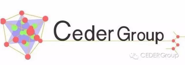 材料计算领域顶尖团队CEDER Group