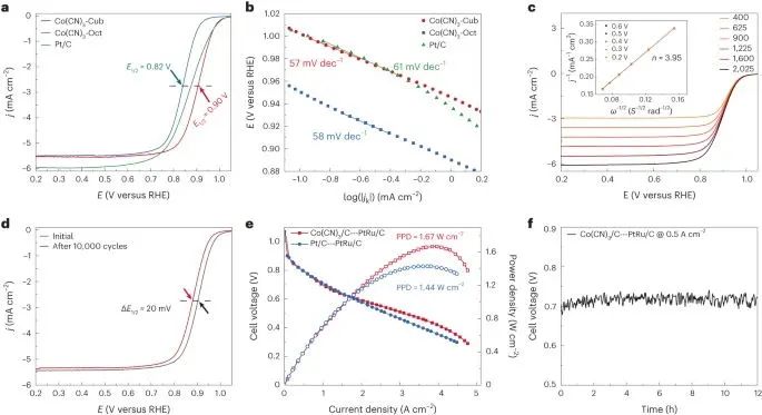 北化工，最新Nature Catalysis！