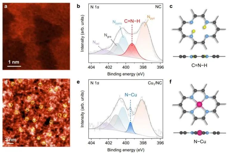 北大/电子科大Nature子刊：NC催化剂触发NO3−和CO2顺序还原，实现选择性尿素电合成