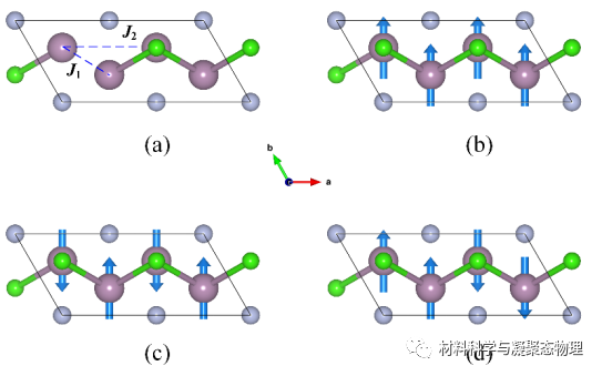 长春理工大学-Nanoscale: 二维MXene-Mo2NCl2中的多铁性以及磁化的电场调控