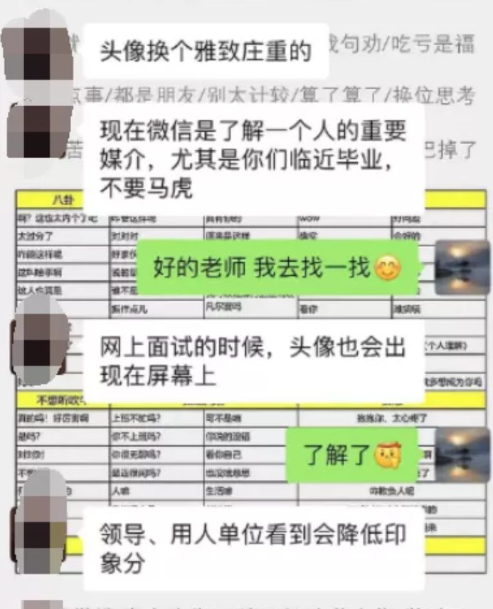 导师解散指导学生微信群直言：和你们没感情，江湖不见！