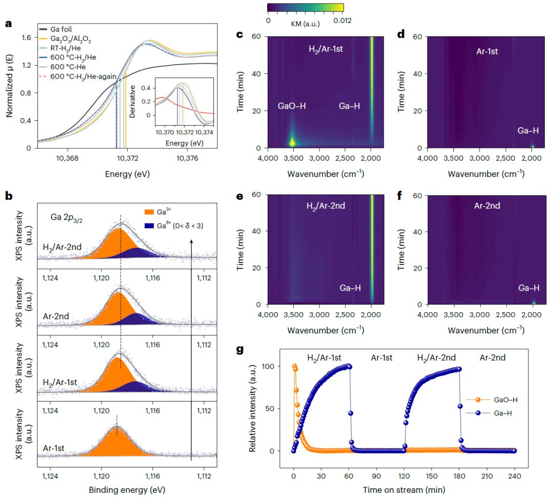 巩金龙教授，最新Nature Chemistry！