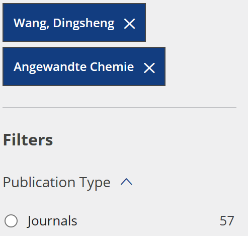 Nature之后，他再发第57篇Angew！