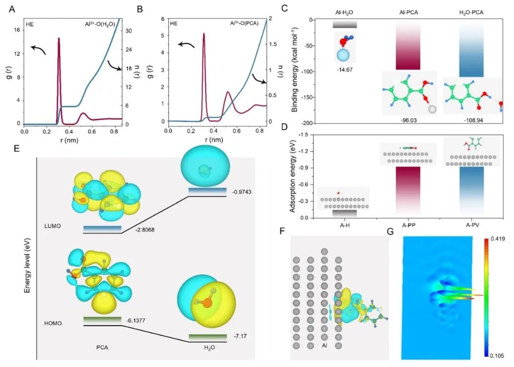 ​复旦余学斌JACS：高可逆水系铝金属电池的溶剂化结构调控