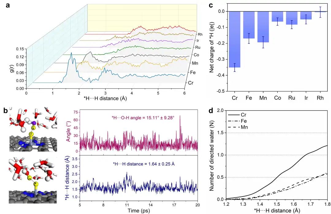 南科大王阳刚电催化动态模拟JACS：包含动力学描述符的单原子析氢电催化剂设计策略