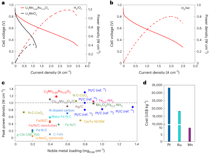 同济大学马吉伟团队，最新Nature Catalysis！