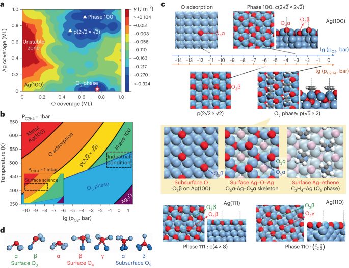 复旦刘智攀Nature Catalysis：揭示银催化剂神秘面纱：乙烯高效转化新篇章！