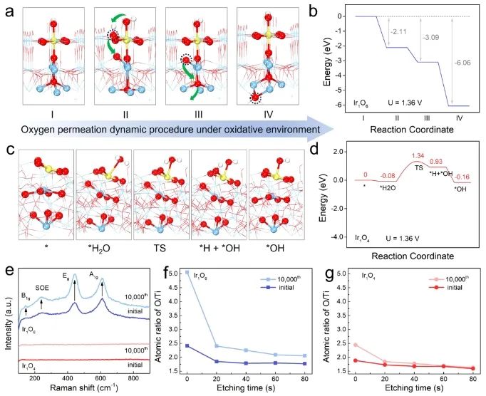 上交​JACS: 实现氧化钛表面非晶化，改造Ir单原子配位环境促进析氯反应