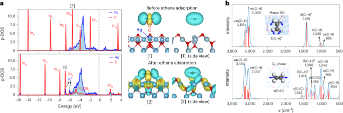 复旦大学刘智攀团队Nature Catalysis：揭示银催化剂的神秘面纱：乙烯高效转化新篇章！