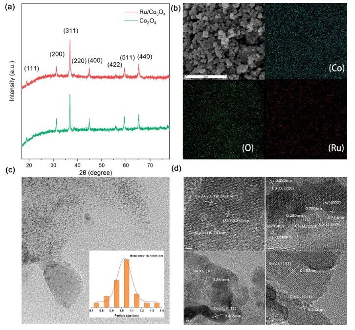 ​川大ACS Catal.：Run+/Ru0耦合氧空位，催化生物质基糖共生产甘油酸和乙醇酸