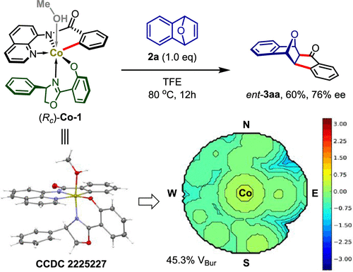 他，国家杰青/优青、青年长江！最新JACS！