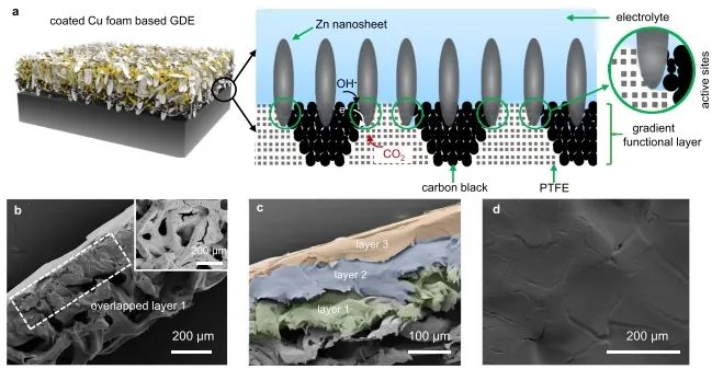 武汉大学Nature子刊：氢氧化耦合CO2电还原，可有效降低能量损失