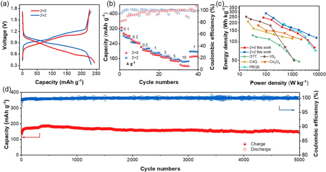 5000次循环锌电池！支春义教授最新JACS！