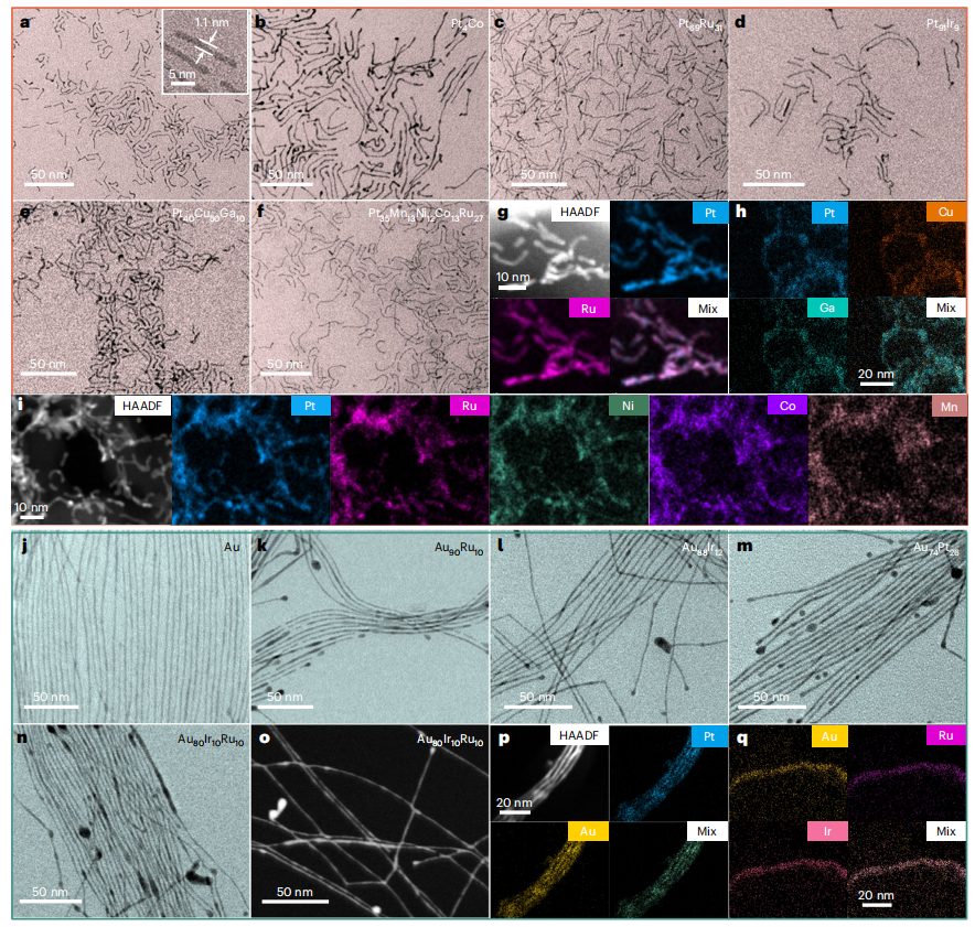 继Nature Materials后，华科李箐再发Nature Catalysis！