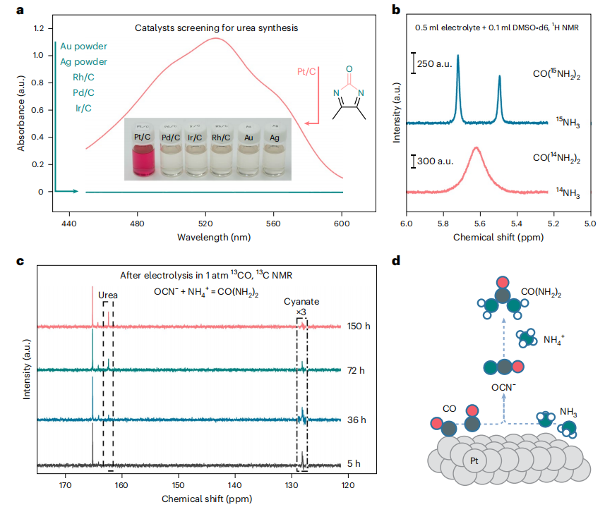 清华大学/北京大学/苏州大学，三校联手重磅Nature Catalysis！