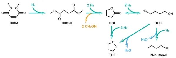 ​天大ACS Catal.: 计算结合kMC分析，揭示Cu/ZnO催化HDMM加氢机制