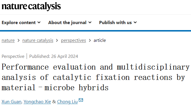 斯隆奖得主！师从赵东元/杨培东两位院士，UCLA刘翀Nature Catalysis！