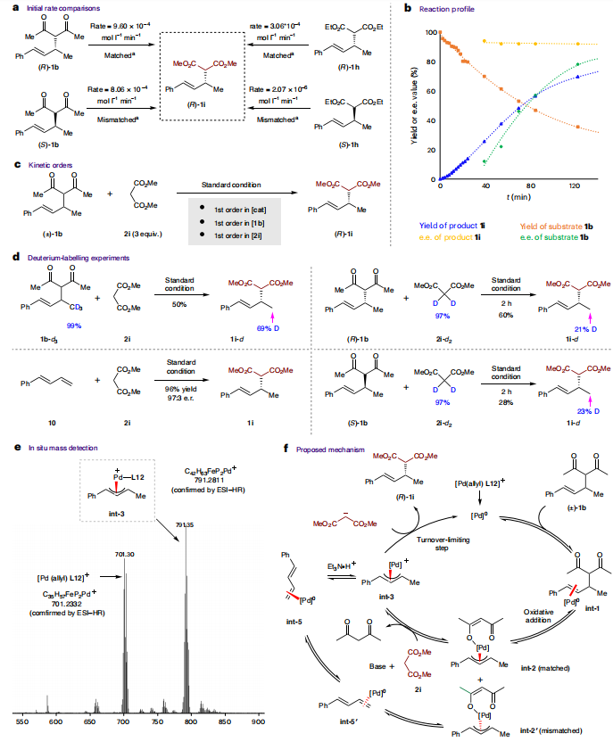 联手导师共同通讯，上海有机所，最新Nature Synthesis！