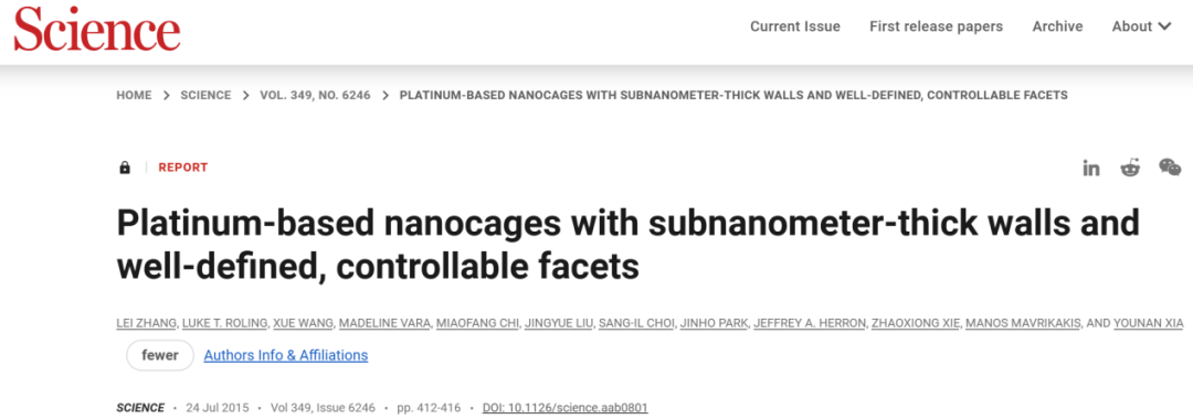 他，用一台注射器，发表Science+JACS+Nature synthesis！