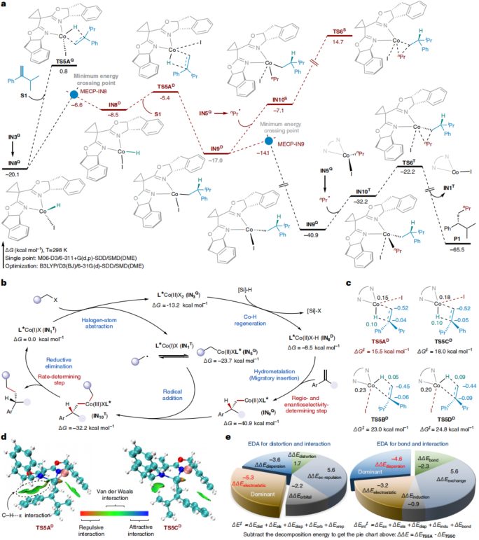 中科大，最新Nature Synthesis！