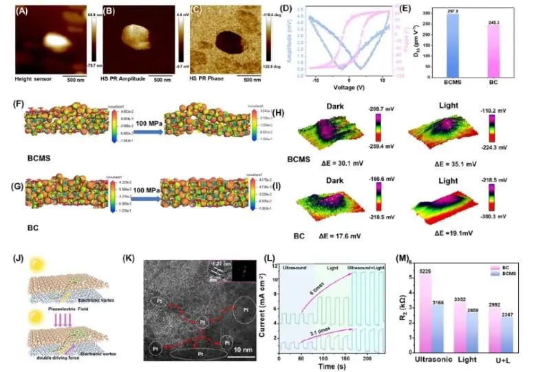 催化进展，8篇顶刊！EES、Angew、AFM、ACS Catalysis、Nano Letters等成果精选！