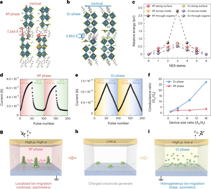 新的二维钙钛矿材料，登顶Nature Nanotechnology！