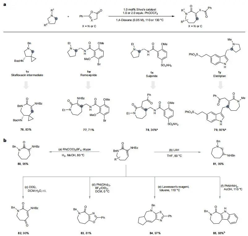 他，留学MIT/耶鲁，博毕5年任211教授/「国家高层次青年人才」，新发Nature Chemistry！