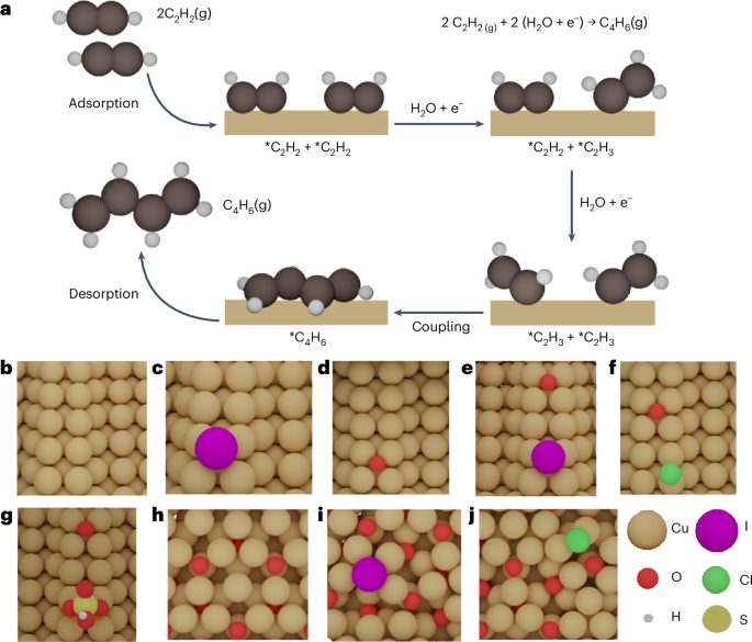 电催化，Nature Catalysis！