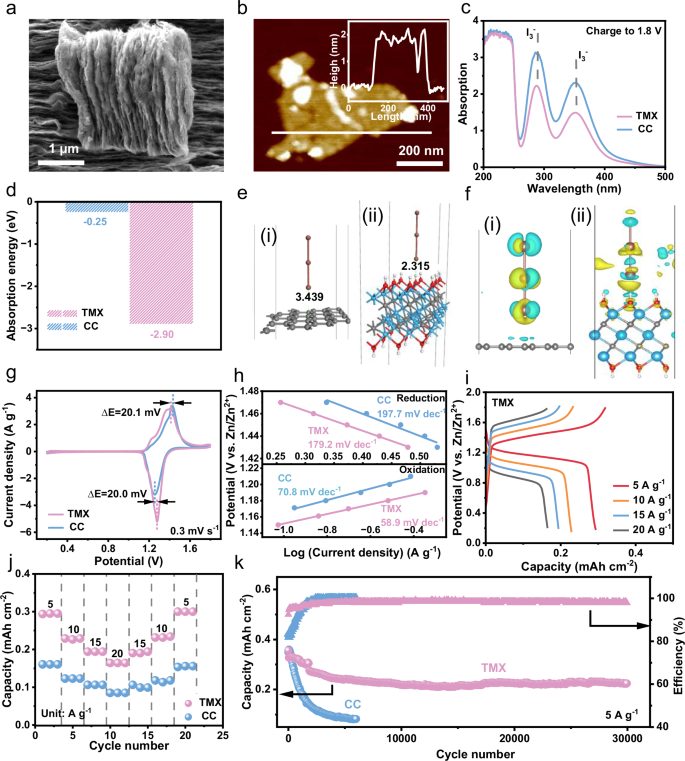 3W次，每循环低至0.0004%！四川大学，最新Nature子刊！