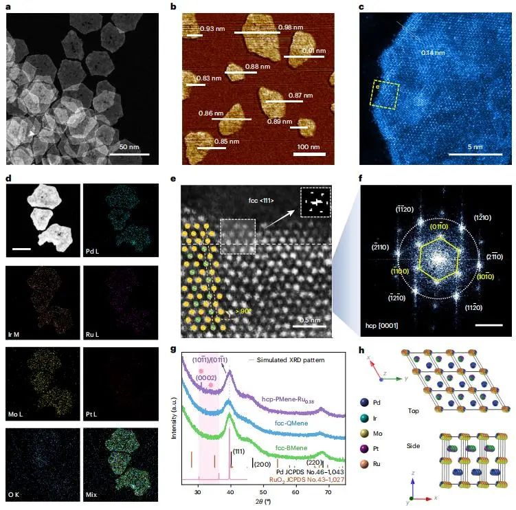 全球仅4人！刚获2024可持续发展青年科学家奖！郭少军团队，新发第4篇Nature Synthesis！