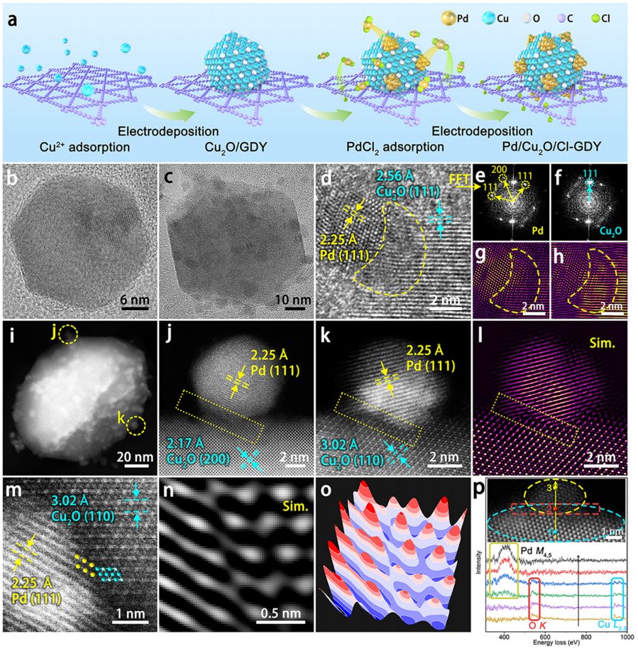 化学所李玉良院士/何峰/惠兰，最新JACS！