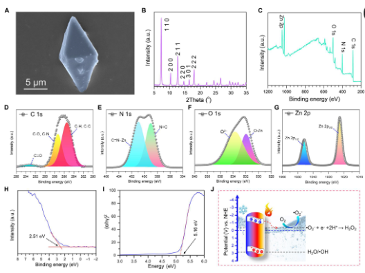 热催化！MOF，Science子刊！